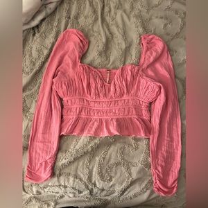 Free people top